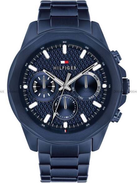 Tommy Hilfiger Lars 1710652 Zegarek Męski