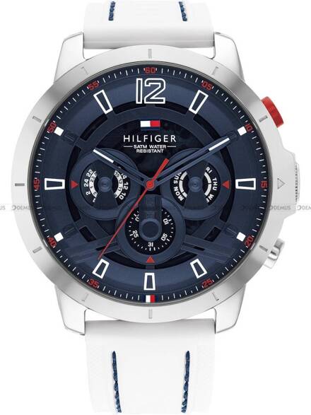 Tommy Hilfiger Luca 1792148 Zegarek Męski 