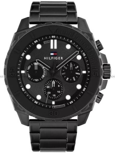 Tommy Hilfiger Morgan 1710690 Zegarek Męski