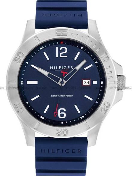 Tommy Hilfiger Ryan 1791991 Zegarek Męski