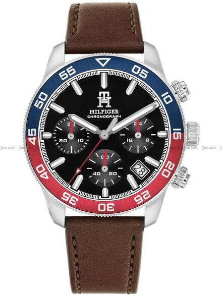 Tommy Hilfiger TH85 Chrono 1792166 Zegarek Męski