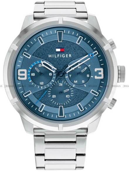 Tommy Hilfiger Wild 1792077 Zegarek Męski