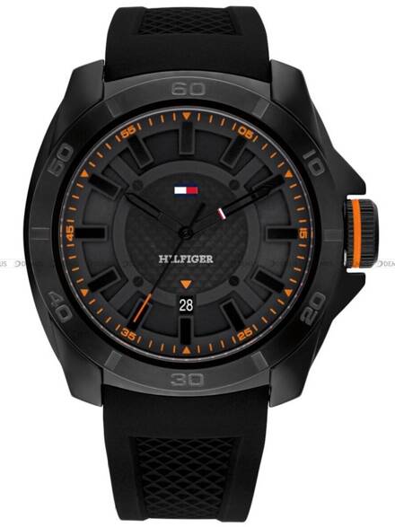 Tommy Hilfiger Windsurf 1792137 Zegarek Męski