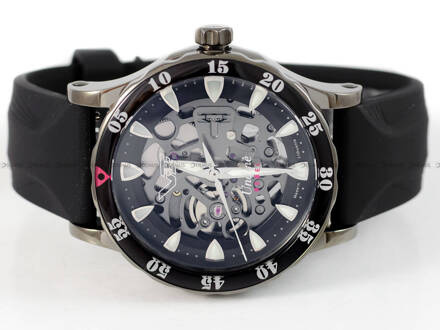 Vostok Europe Automatyczny Undine Rebel NH72-515D766 Zegarek Damski