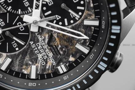 Vostok Europe Ceres Asteroid 6S10-320E693 Zegarek Męski - Limitowana Edycja