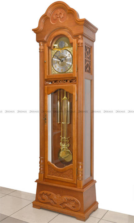 Zegar mechaniczny stojący Adler 10021-OAK1