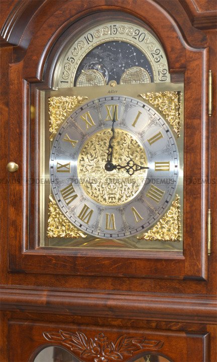Zegar mechaniczny stojący Adler 10029-W