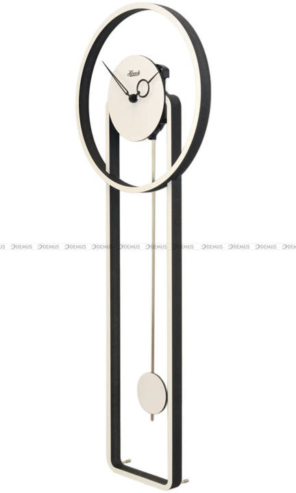 Zegar ścienny kwarcowy Hermle Jayden 61024-002200 - 68 x 25 cm