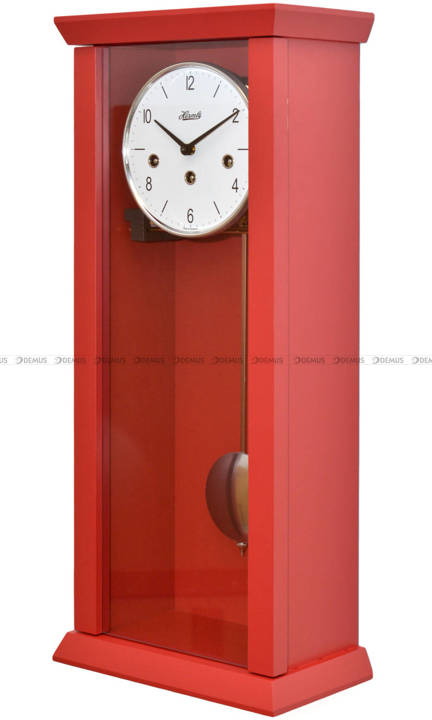 Zegar wiszący mechaniczny Hermle Arden 71002-360341 - Westminster kwadransowy 4/4, 8-dniowy - 25x57 cm