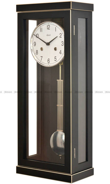 Zegar wiszący mechaniczny Hermle Carrington 70989-740141 - 1/2 chime , 14-dniowy