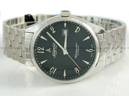 Zegarek Atlantic Worldmaster 51752.41.65SM