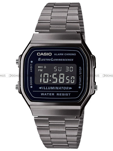 Zegarek CASIO VINTAGE A168WEGG 1BEF