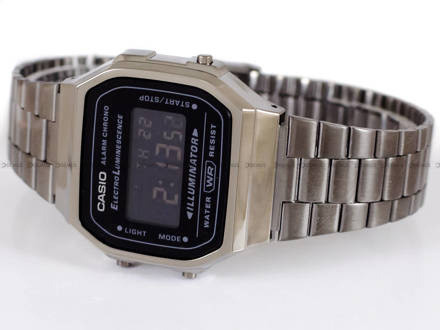 Zegarek CASIO VINTAGE A168WEGG 1BEF