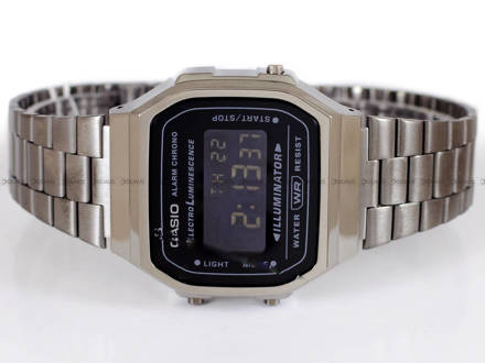 Zegarek CASIO VINTAGE A168WEGG 1BEF