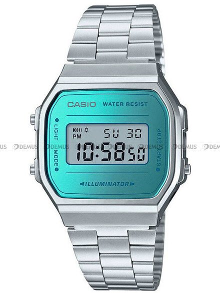 Zegarek CASIO VINTAGE A168WEM 2EF