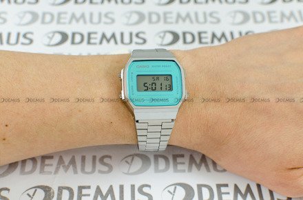 Zegarek CASIO VINTAGE A168WEM 2EF