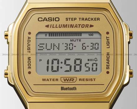 Zegarek CASIO Vintage Bluetooth ABL 100WEG 9AEF