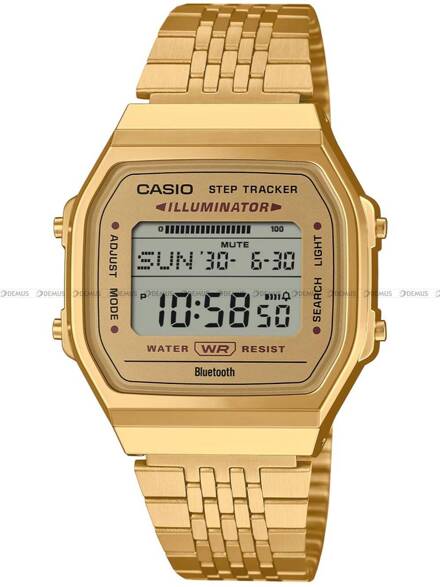 Zegarek CASIO Vintage Bluetooth ABL 100WEG 9AEF