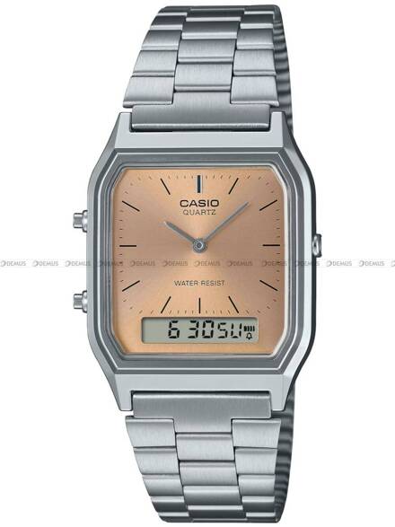 Zegarek Casio AQ 230A 4AMQYES