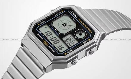 Zegarek Casio Edgy A130WE 1AEF