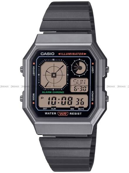 Zegarek Casio Edgy A130WEGG 1AEF