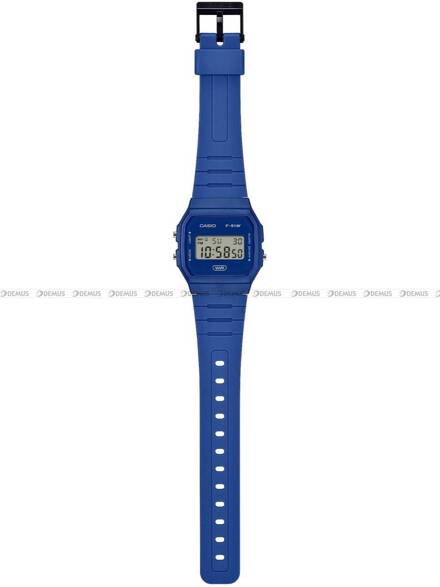 Zegarek Casio F 91WB 2A1EF