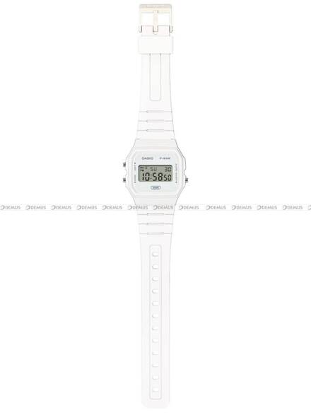 Zegarek Casio F 91WB 7AEF