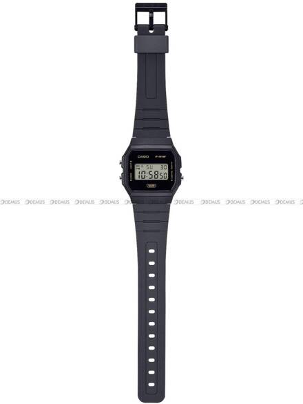 Zegarek Casio F 91WB 8AEF