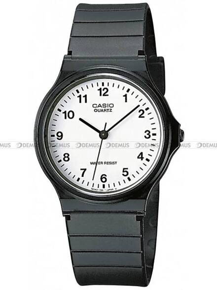 Zegarek Casio MQ 24 7BLLEG