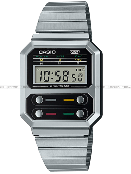 Zegarek Casio Vintage A100WE 1AEF