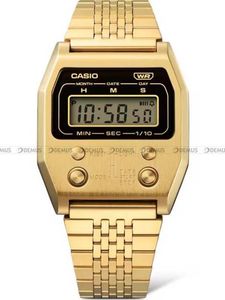 Zegarek Casio Vintage A1100G-5EF