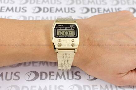 Zegarek Casio Vintage A1100G-5EF