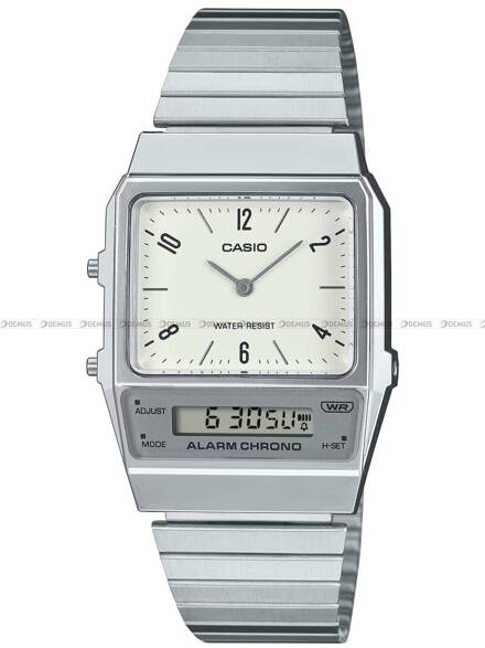 Zegarek Casio Vintage AQ 800E 7A2EF