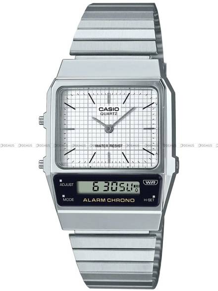 Zegarek Casio Vintage AQ 800E 7AEF