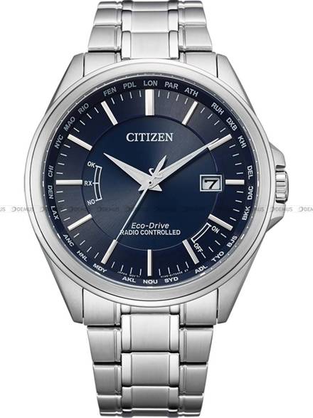 Zegarek Citizen Eco-Drive Radio Controlled CB0250-84L