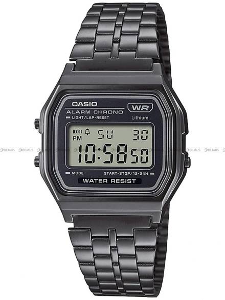 Zegarek Damski CASIO VINTAGE A158WETB 1AEF