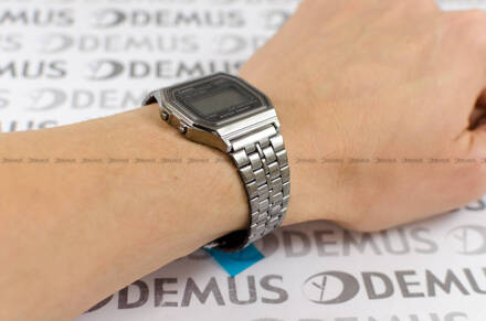 Zegarek Damski CASIO VINTAGE A158WETB 1AEF