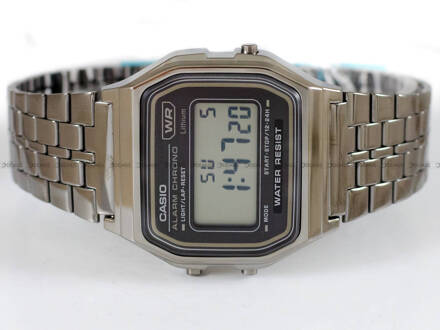 Zegarek Damski CASIO VINTAGE A158WETB 1AEF