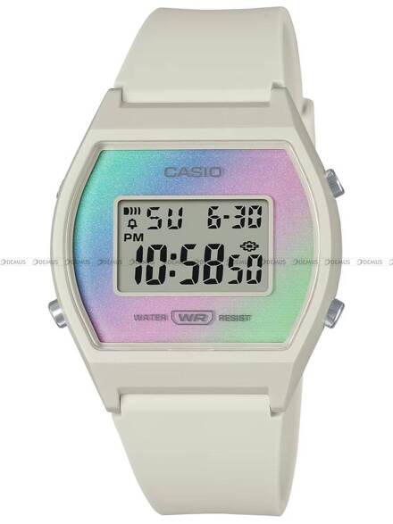 Zegarek Damski Casio LW 205H 8AEF