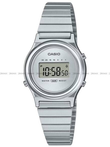 Zegarek Damski Casio Vintage LA700WE 7AEF