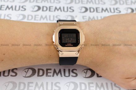 Zegarek Damski G-SHOCK GM S5600PG 1ER