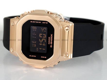 Zegarek Damski G-SHOCK GM S5600PG 1ER