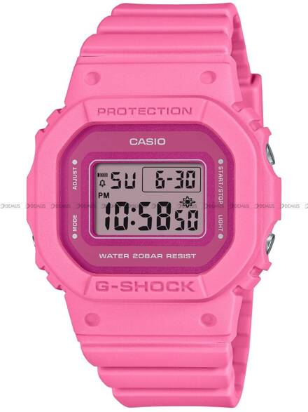 Zegarek Damski G-SHOCK Power Pink GMD S5610PP 4ER