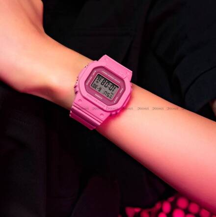 Zegarek Damski G-SHOCK Power Pink GMD S5610PP 4ER