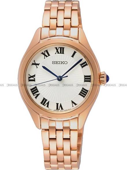 Zegarek Damski Seiko Classic SUR332P1