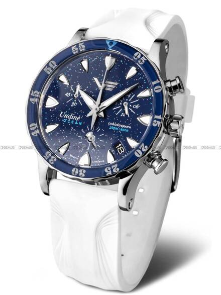 Zegarek Damski Vostok Europe Undine Ocean VK68-515A756B - Zestaw