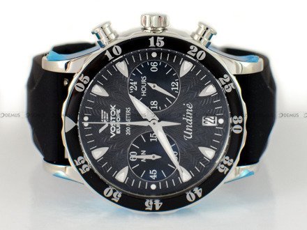 Zegarek Damski Vostok Europe Undine VK64-515A523B