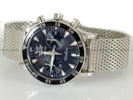 Zegarek Damski Vostok Europe Undine VK64-515A523B