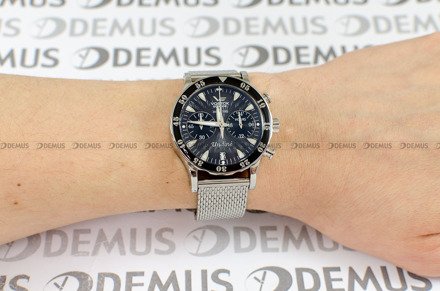 Zegarek Damski Vostok Europe Undine VK64-515A523B