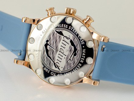 Zegarek Damski Vostok Europe Undine VK64-515B527